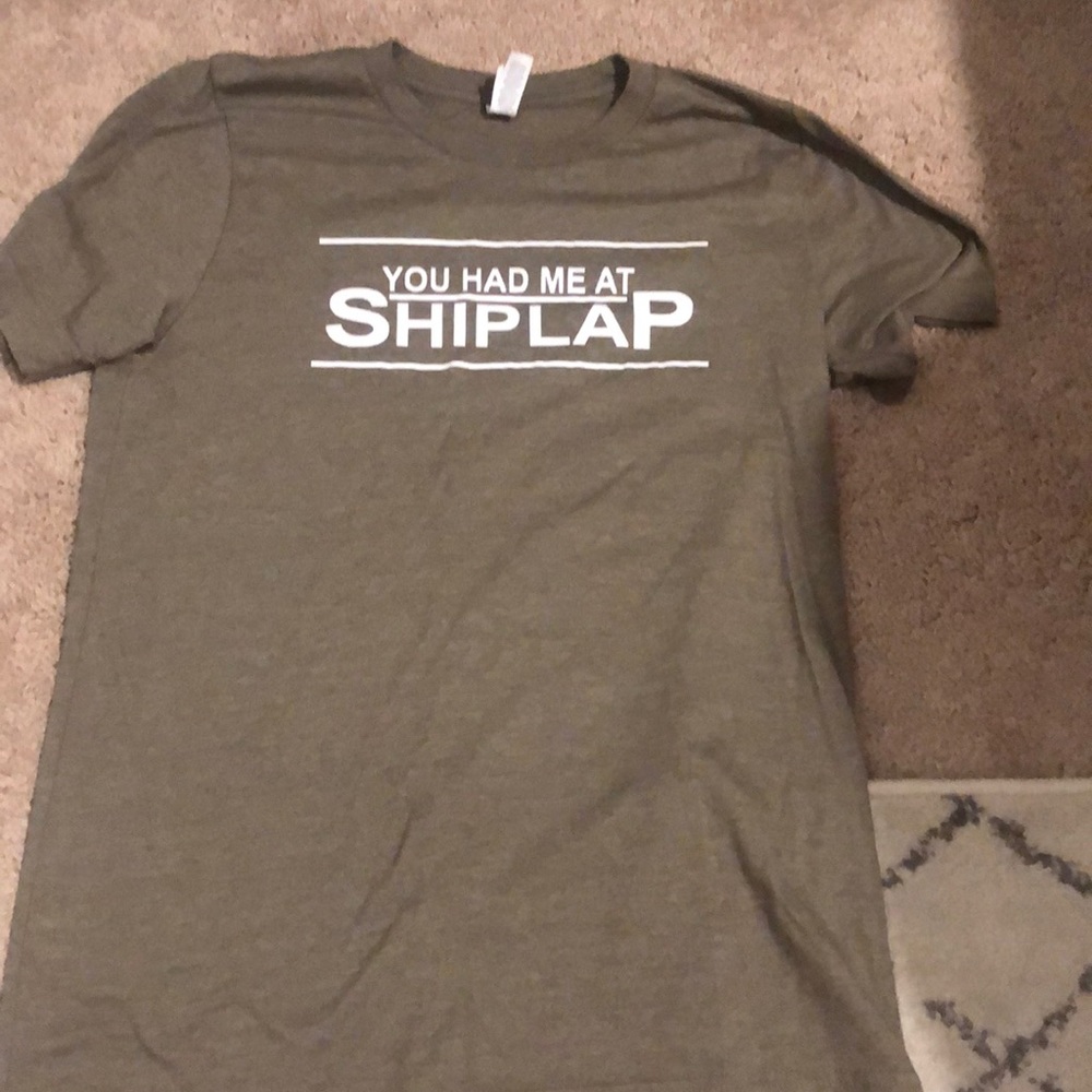 Chip and Joanna inspired tee